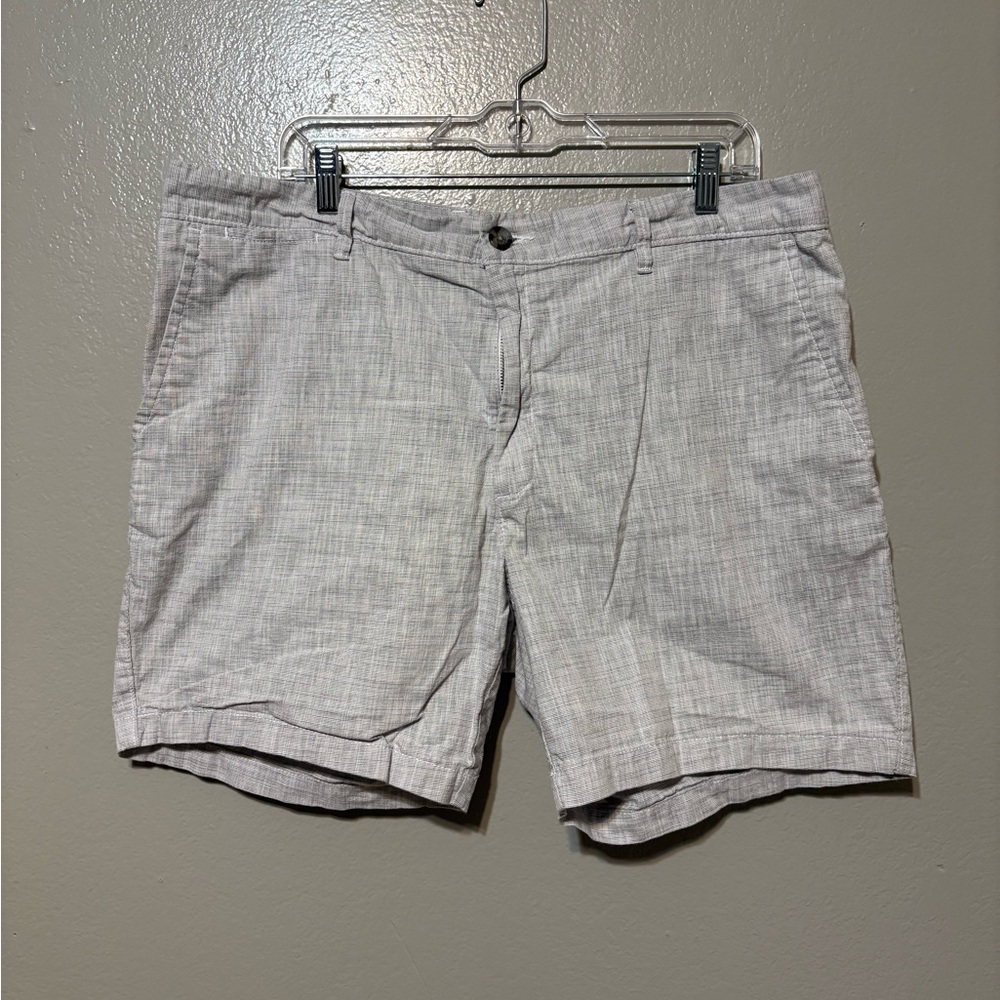 Men's Goodfellow & CO Gray Shorts‎ Size 38